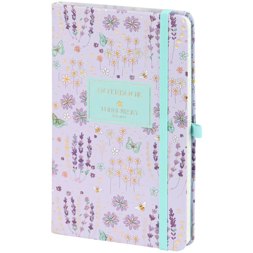 Блокнот Axent TR, Morning Dew 8621-8-A-TR, А6, 96 листів, клітка, тверда обкладинка