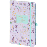 Фото Блокнот Axent TR, Morning Dew 8621-8-A-TR, А6, 96 листів, клітка, тверда обкладинка