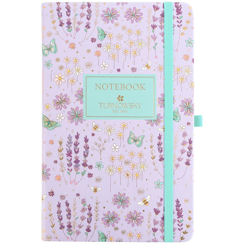 Блокнот Axent TR, Morning Dew 8621-8-A-TR, А6, 96 листів, клітка, тверда обкладинка