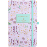 Фото Блокнот Axent TR, Morning Dew 8621-8-A-TR, А6, 96 листів, клітка, тверда обкладинка