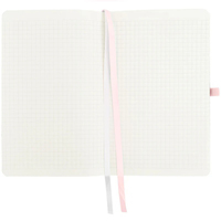 Блокнот Axent TR, Nat Melody 8621-9-A-TR, А6, 96 листів, клітка, тверда обкладинка