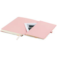 Блокнот Axent TR, Nat Melody 8621-9-A-TR, А6, 96 листів, клітка, тверда обкладинка