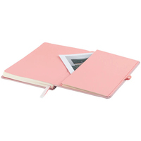 Блокнот Axent TR, Secret Garden 8621-7-A-TR, А6, 96 листів, клітка, тверда обкладинка