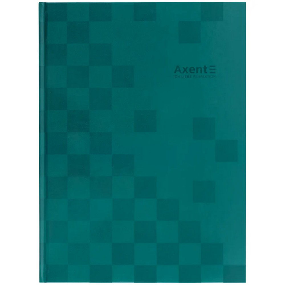 Блокнот Axent Mosaic, 8427-4-A, А4-203*273 мм, 96 листів, клітина