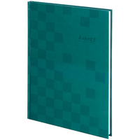 Фото Блокнот Axent Mosaic, 8427-4-A, А4-203*273 мм, 96 листів, клітина