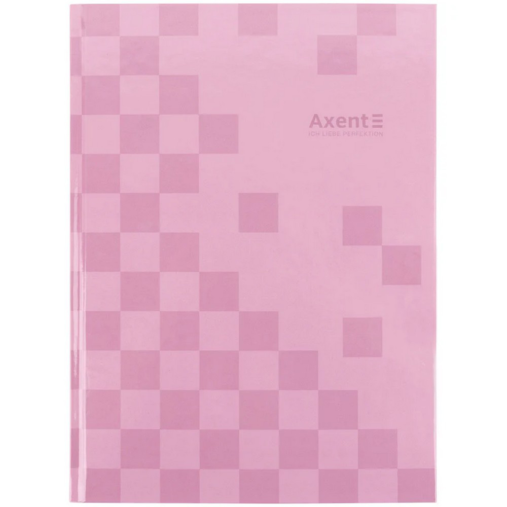 Блокнот Axent Mosaic, 8427-3-A, А4-203*273 мм, 96 листів, клітина