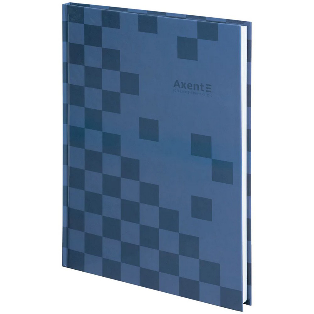 Блокнот Axent Mosaic, 8427-1-A, А4-203*273 мм, 96 листів, клітина