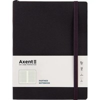Фото Записна книга Axent Partner Soft L 190x250 8615-01-A