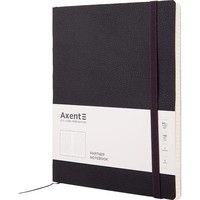 Фото Записна книга Axent Partner Soft L 190x250 8615-01-A