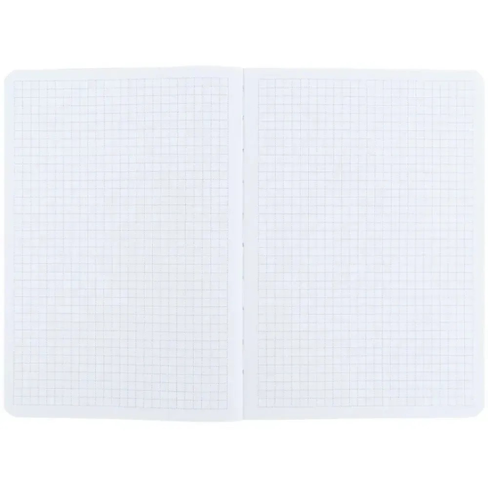 Блокнот Axent Morning Dew 3 8700-25-A-TR, А5, 80 листів, клітка, м'яка обкладинка