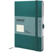 Фото Записна книга Axent Partner Prime 145x210 мм лазурна 8305-63-A