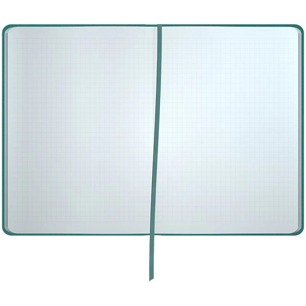 Записна книга Axent Partner Prime 145x210 мм лазурна 8305-63-A