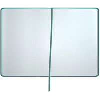 Фото Записна книга Axent Partner Prime 145x210 мм лазурна 8305-63-A