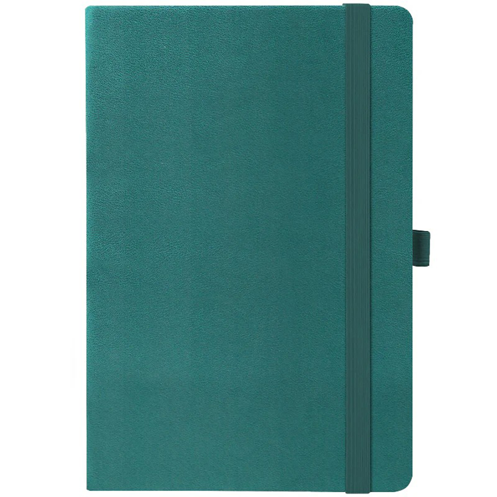 Записна книга Axent Partner Prime 145x210 мм лазурна 8305-63-A