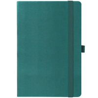 Записна книга Axent Partner Prime 145x210 мм лазурна 8305-63-A