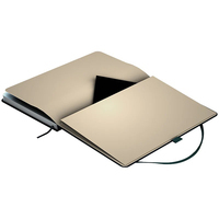 Записна книга Axent Partner Prime 145x210 мм лазурна 8305-63-A