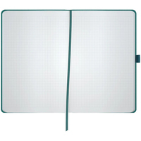 Фото Книга записна Axent Partner 125x195 мм лазурна 8201-63-A