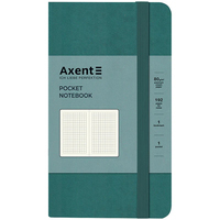 Фото Книга записна Axent Partner 95х140 мм лазурна 8301-63-A