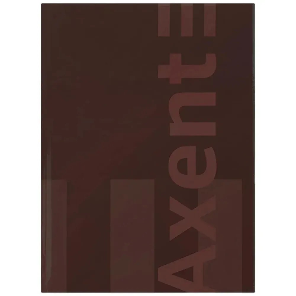 Книга записна Axent One color 8426-2-A, А4- 203х273 мм, 96 аркушів, клітинка