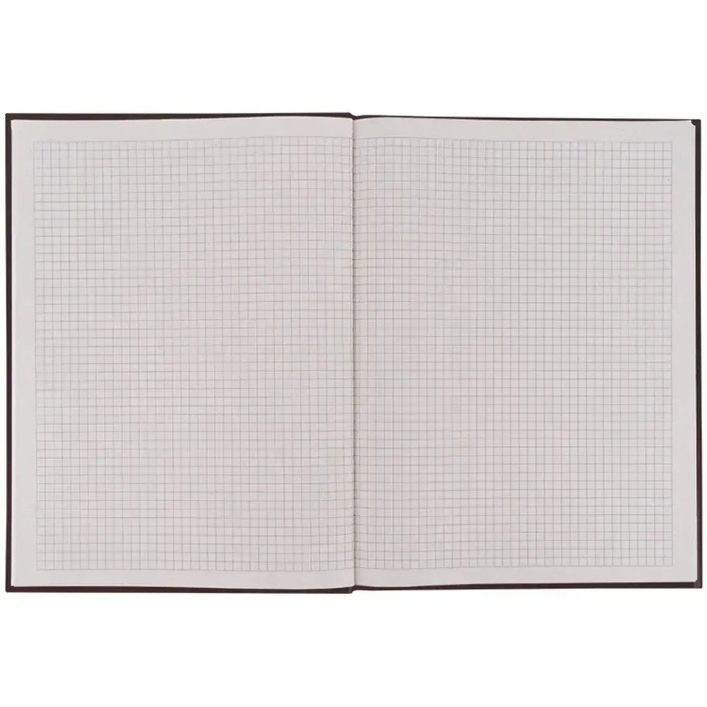 Книга записна Axent One color 8426-2-A, А4- 203х273 мм, 96 аркушів, клітинка