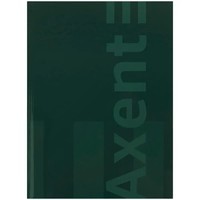 Фото Книга записна Axent One color 8426-1-A, А4- 203х273 мм, 96 аркушів, клітинка