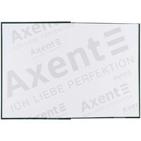 Фото Книга записна Axent One color 8426-1-A, А4- 203х273 мм, 96 аркушів, клітинка