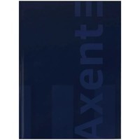 Фото Книга записна Axent One color 8426-3-A, А4- 203х273 мм, 96 аркушів, клітинка