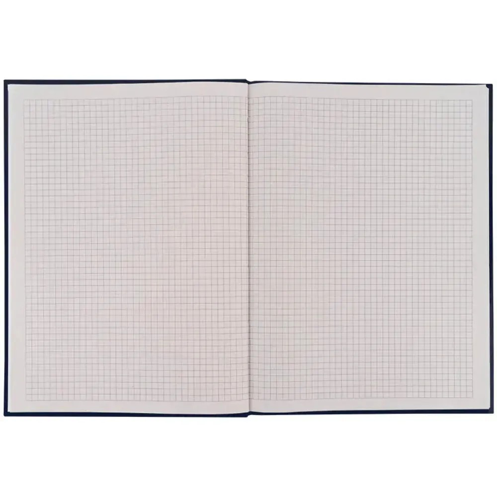 Книга записна Axent One color 8426-3-A, А4- 203х273 мм, 96 аркушів, клітинка