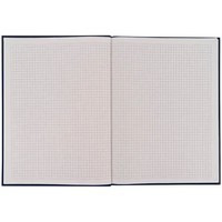 Книга записна Axent One color 8426-3-A, А4- 203х273 мм, 96 аркушів, клітинка