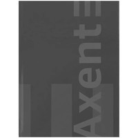 Фото Книга записна Axent One color 8426-4-A, А4- 203х273 мм, 96 аркушів, клітинка