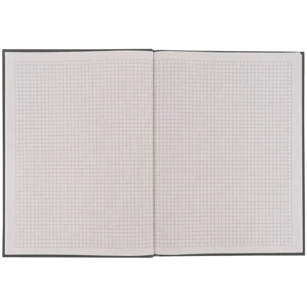 Книга записна Axent One color 8426-4-A, А4- 203х273 мм, 96 аркушів, клітинка