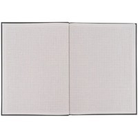 Книга записна Axent One color 8426-4-A, А4- 203х273 мм, 96 аркушів, клітинка