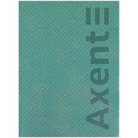 Книга записна Axent Pattern 8425-3-A, А4- 203х273 мм, 96 аркушів, клітинка