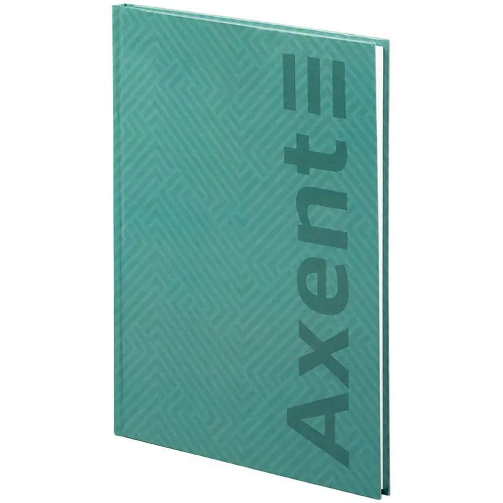 Книга записна Axent Pattern 8425-3-A, А4- 203х273 мм, 96 аркушів, клітинка