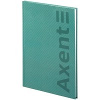 Книга записна Axent Pattern 8425-3-A, А4- 203х273 мм, 96 аркушів, клітинка