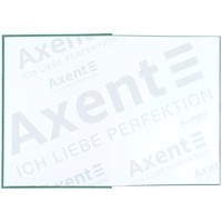 Книга записна Axent Pattern 8425-3-A, А4- 203х273 мм, 96 аркушів, клітинка