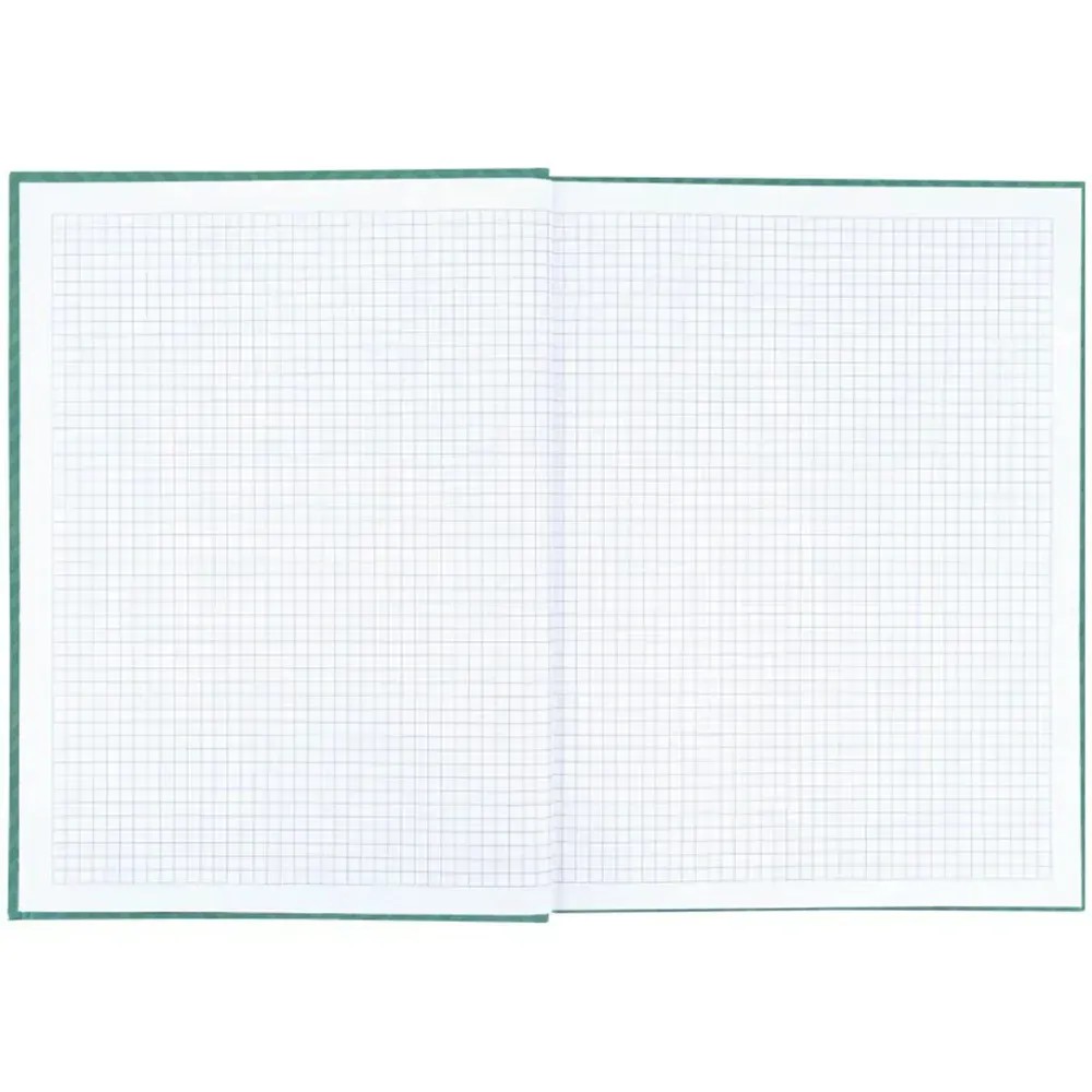 Книга записна Axent Pattern 8425-3-A, А4- 203х273 мм, 96 аркушів, клітинка