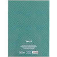 Книга записна Axent Pattern 8425-3-A, А4- 203х273 мм, 96 аркушів, клітинка