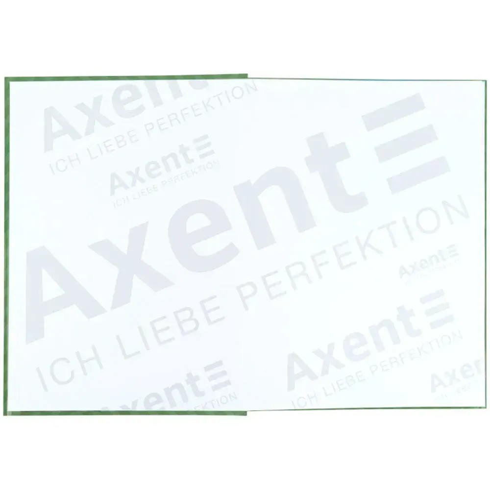 Книга записна Axent Pattern 8425-1-A, А4- 203х273 мм, 96 аркушів, клітинка
