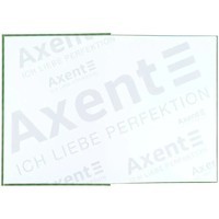 Фото Книга записна Axent Pattern 8425-1-A, А4- 203х273 мм, 96 аркушів, клітинка