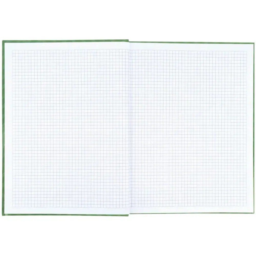 Книга записна Axent Pattern 8425-1-A, А4- 203х273 мм, 96 аркушів, клітинка