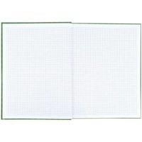 Книга записна Axent Pattern 8425-1-A, А4- 203х273 мм, 96 аркушів, клітинка