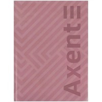 Фото Книга записна Axent Pattern 8425-4-A, А4- 203х273 мм, 96 аркушів, клітинка