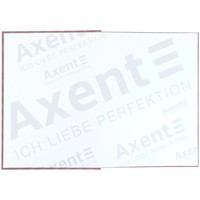 Фото Книга записна Axent Pattern 8425-4-A, А4- 203х273 мм, 96 аркушів, клітинка