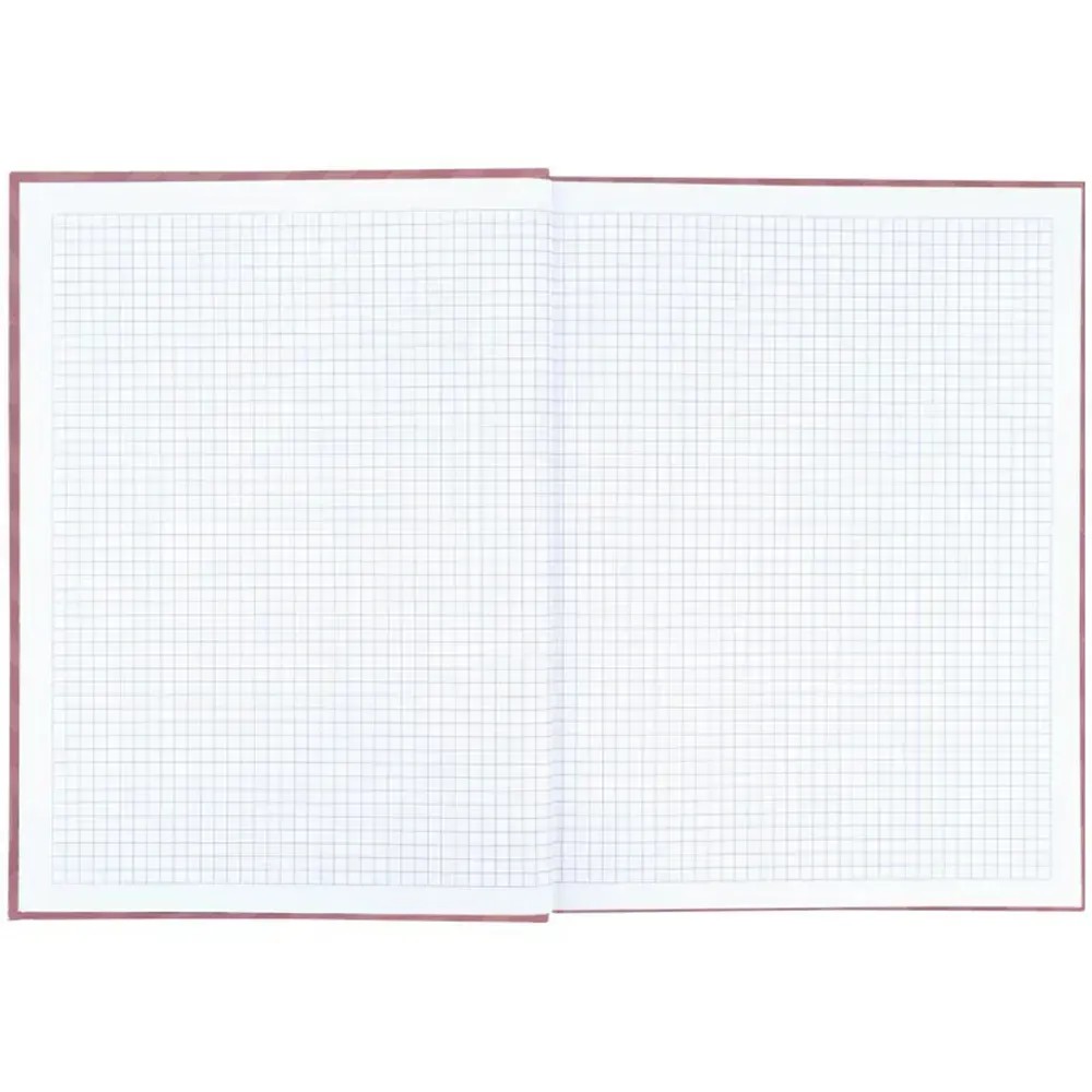 Книга записна Axent Pattern 8425-4-A, А4- 203х273 мм, 96 аркушів, клітинка