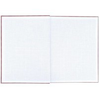 Книга записна Axent Pattern 8425-4-A, А4- 203х273 мм, 96 аркушів, клітинка