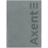 Книга записна Axent Pattern 8425-2-A, А4- 203х273 мм, 96 аркушів, клітинка