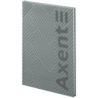 Книга записна Axent Pattern 8425-2-A, А4- 203х273 мм, 96 аркушів, клітинка