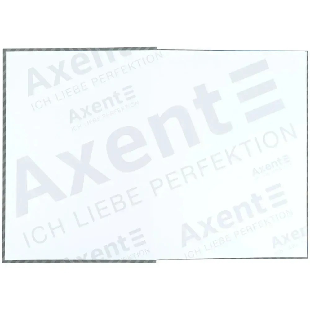 Книга записна Axent Pattern 8425-2-A, А4- 203х273 мм, 96 аркушів, клітинка