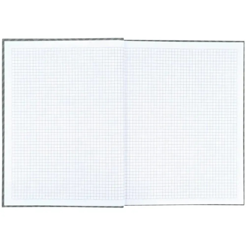 Книга записна Axent Pattern 8425-2-A, А4- 203х273 мм, 96 аркушів, клітинка